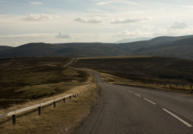 14 - The Old Military Road / Highlands - Top 10 Driving Road